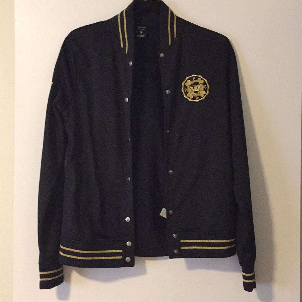 Paul frank jacket
